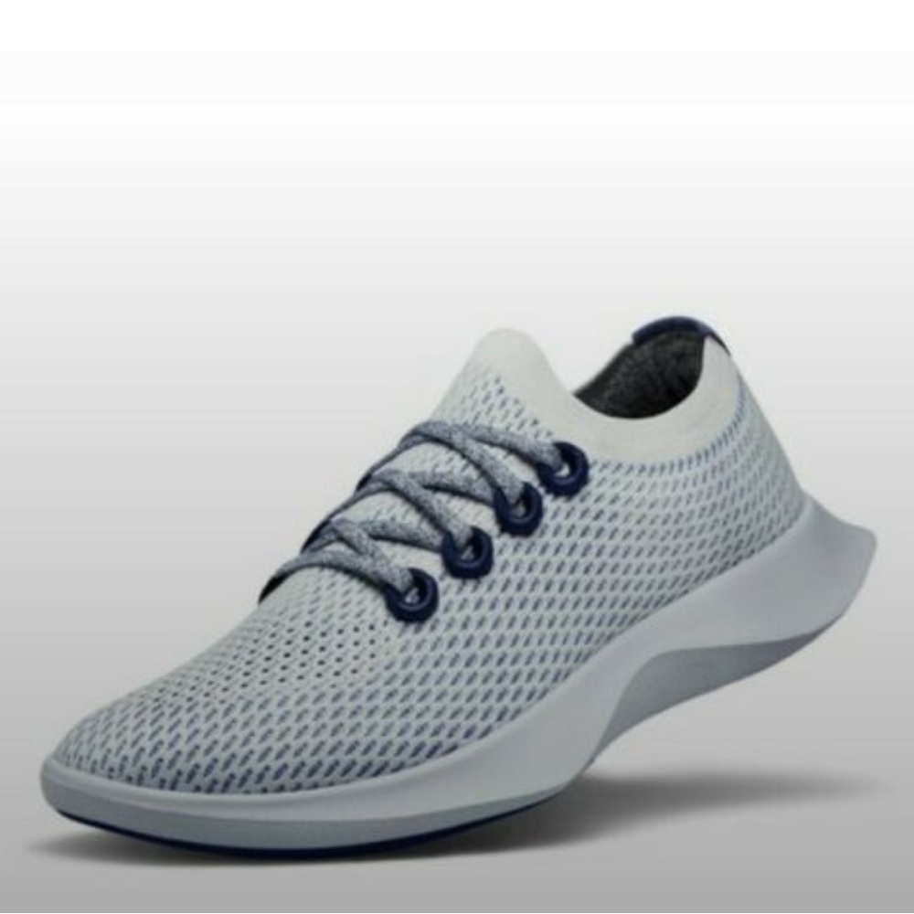 allbirds Tree Dashers LIMITED EDITION Geyser (Light blue Sole) Sneakers,…